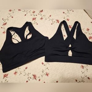 Fabletics Sports Bra bundle XL